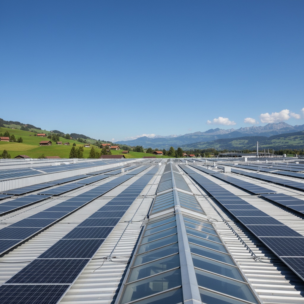rentabiliser votre toit avec les panneaux photovoltaïques